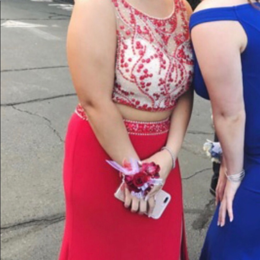 🔥PROM DRESS🔥 - Picture 2 of 2